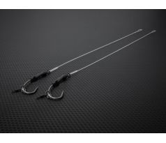 Gemini hotové návazce Tidy Turbo German Rig 20 lb vel. 4 (C40-4MB)