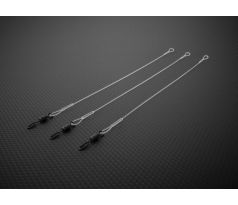 Gemini tuhé sekce Low Level Ronnie Rig Spinner Tidy Booms 30 lb 14 cm (C34-5)