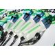 Korda indikátory Black & Whites Bobbins
