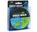 Giants Fishing Splétaná šňůra Shock Braid Black 100m 0,35mm