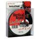 Hell-Cat Splétaná šňůra Braid Line Vertical Black 0.37mm, 33kg, 150m