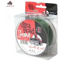 Hell-Cat Ultra Braid Strong 0,48mm, 36,4kg, 200m