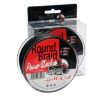 Hell-Cat Splétaná šňůra Round Braid Power Black 0,50mm, 57,50kg, 200m