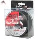 Hell-Cat Splétaná šňůra Round Braid Power Black 0,70mm, 85kg, 200m