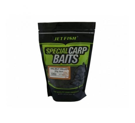 Jet Fish Halibut 18mm 900gr