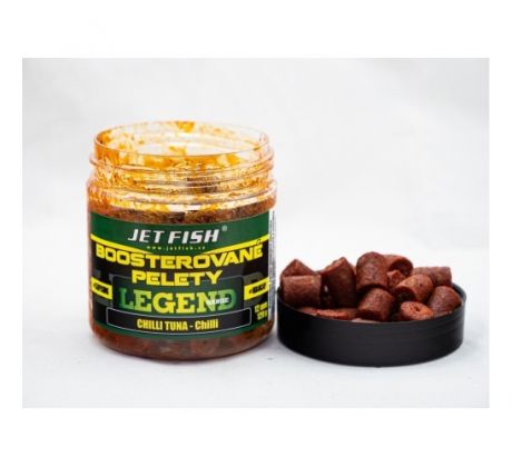 Jet Fish Boosterované pelety 120gr