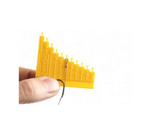 Solar Nástroj na odměření vlasu - Hair gauge tool