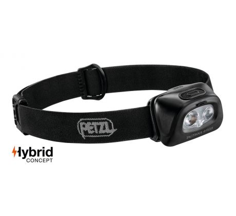 Petzl čelovky - Tactikka RGB