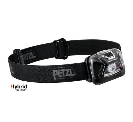 Petzl čelovky - Tactikka 