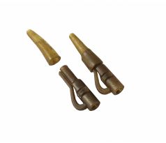 Zfish Lead Clip With Tail Rubber