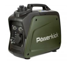 Elektrocentrála - Generator Power kick 800 + 1l oleje