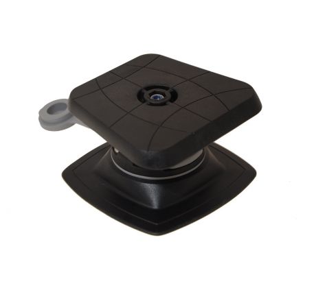 Fasten držáky sonaru - Plocha pro obrazovku 100x100mm pro nalepení na člun