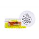 Sportcarp plovoucí nástrahy Feeder Candies 8mm 75ml - Sweet Banana (sladký banán)