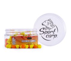 Sportcarp plovoucí nástrahy Feeder Candies 8mm 75ml - Fruit Mix (ovocný mix)