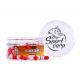 Sportcarp plovoucí nástrahy Feeder Candies 8mm 75ml - Sweet Raspberry (sladká malina)