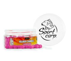 Sportcarp plovoucí nástrahy Feeder Candies 8mm 75ml - Mulberry Garlic (moruše-česnek)