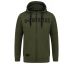 Navitas Mikina CORE Zip Hoody Green - VÝPRODEJ