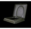 RidgeMonkey Toaletní sedátko CozeeToilet Seat pro Modular Bucket XL 30l
