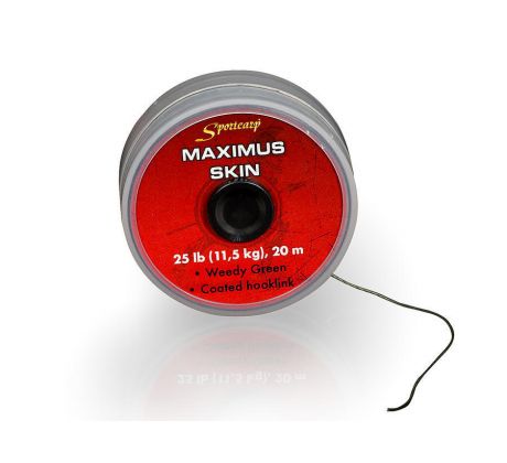 Sportcarp ztužená šňůrka Maximus Skin 20m