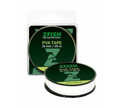 Zfish PVA Páska Tape 20m