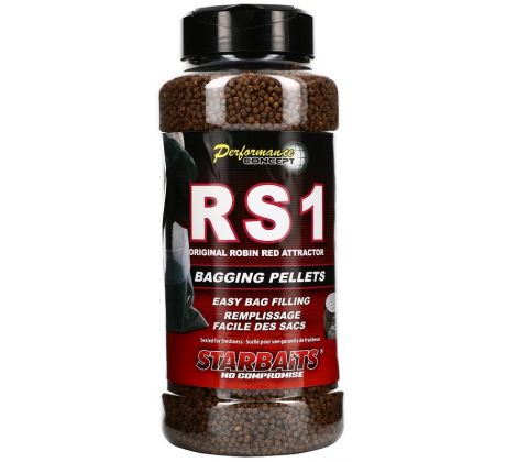 StarBaits Pelety Bagging 700gr RS1