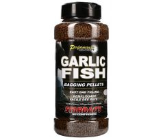 StarBaits Pelety Bagging 700gr GARLIC FISH