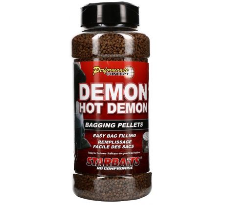 StarBaits Pelety Bagging 700gr HOT DEMON
