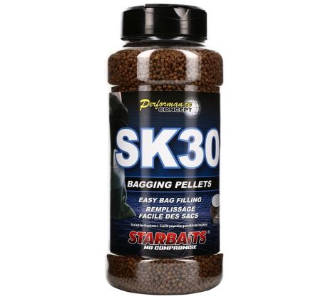 StarBaits Pelety Bagging 700gr SK 30