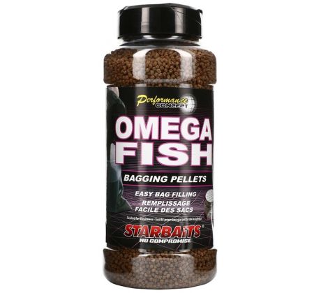 StarBaits Pelety Bagging 700gr OMEGA FISH