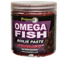 STARBAITS Obalovací pasta OMEGA FISH 200gr