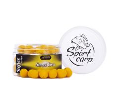 Sportcarp plovoucí boilies Reflex - Sweet Corn (sladká kukuřice)