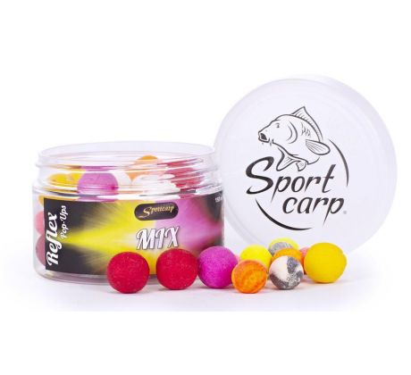 Sportcarp plovoucí boilies Reflex Mix 11 - 15mm