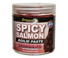 STARBAITS Obalovací pasta SPICY SALMON 200gr