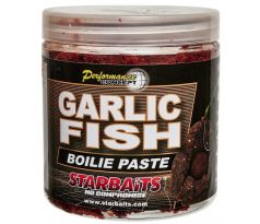 STARBAITS Obalovací pasta GARLIC FISH 200gr