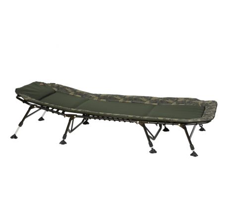 Giants fishing Lehátko Gaube XT Bedchair 8Leg