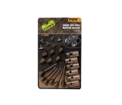 Fox Sada Edges Camo Drop Off Heli Buffer Bead Kit