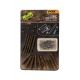 Fox Sada Edges Camo Slik Lead Clip Kit vel. 10