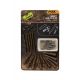 Fox Sada Edges Camo Lead Clip Kit vel. 7