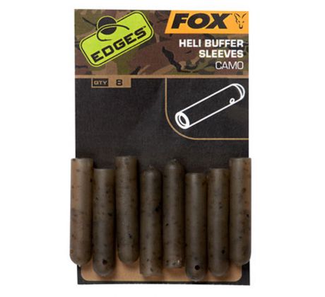 Fox Převleky Edges Camo Heli Buffer Sleeve 8ks