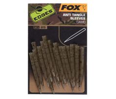 Fox Převleky Edges Camo Anti Tangle Sleeves 25ks