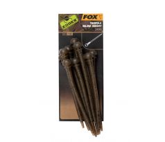 Fox Vsuvky Edges Camo Tadpole Inline Insert 10ks