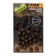 Fox Korálky Edges Camo Tapered Bore Bead 6mm