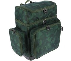 NGT Batoh XPR Rucksack Dapple Camo 50L