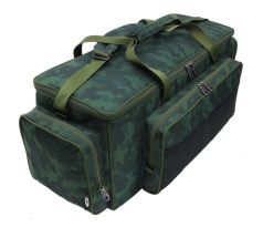 NGT Taška Large Camo Insulated Carryall