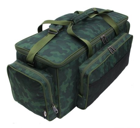 NGT Taška Large Camo Insulated Carryall