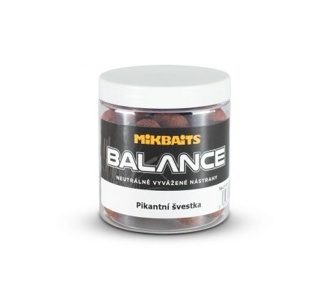 Mikbaits Spiceman balance 250ml - Pikantní švestka