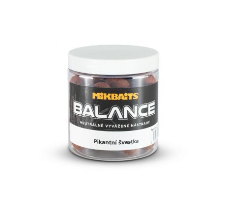 Mikbaits Spiceman balance 250ml - Pikantní švestka