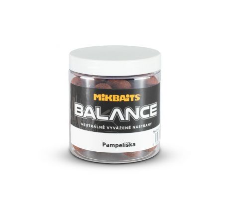 Mikbaits Spiceman balance 250ml - Pampeliška