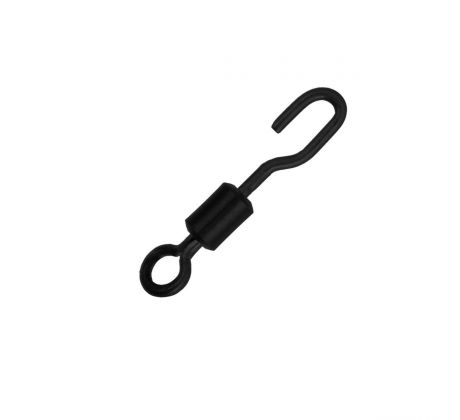 Obratlík Gardner Covert QC Swivels 10ks, vel.12