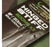 Gardner Covert Hinged Stiff Fluoro Booms (3ks)